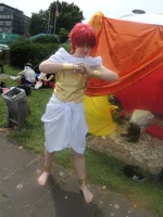 Cosplay-Cover: Masrur
