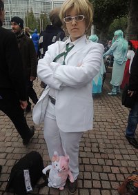 Cosplay-Cover: Byakuya Togami (SDR2)