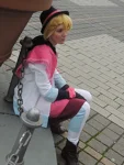 Foto des Kostüms