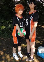 Cosplay-Cover: Hinata Shouyou