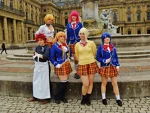 Foto des Kostüms