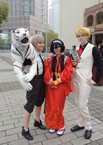 Cosplay-Cover: Kunikida Doppo