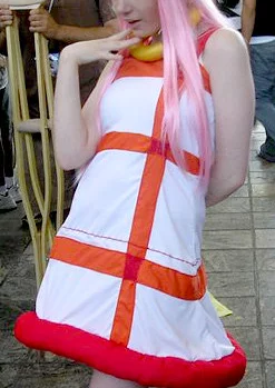 Cosplay-Cover: Anemone