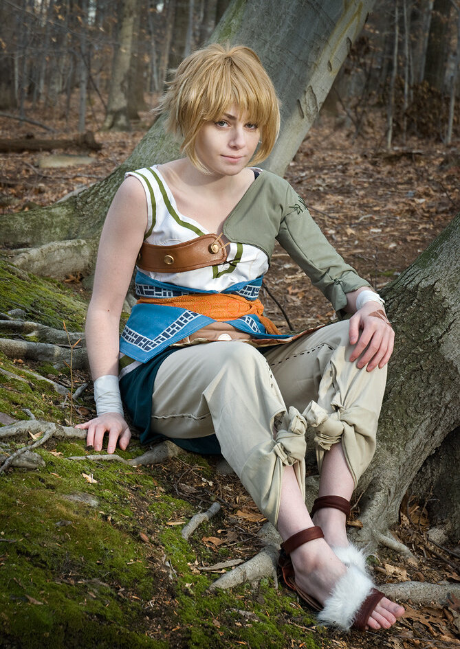 Cosplay-Cover: Link