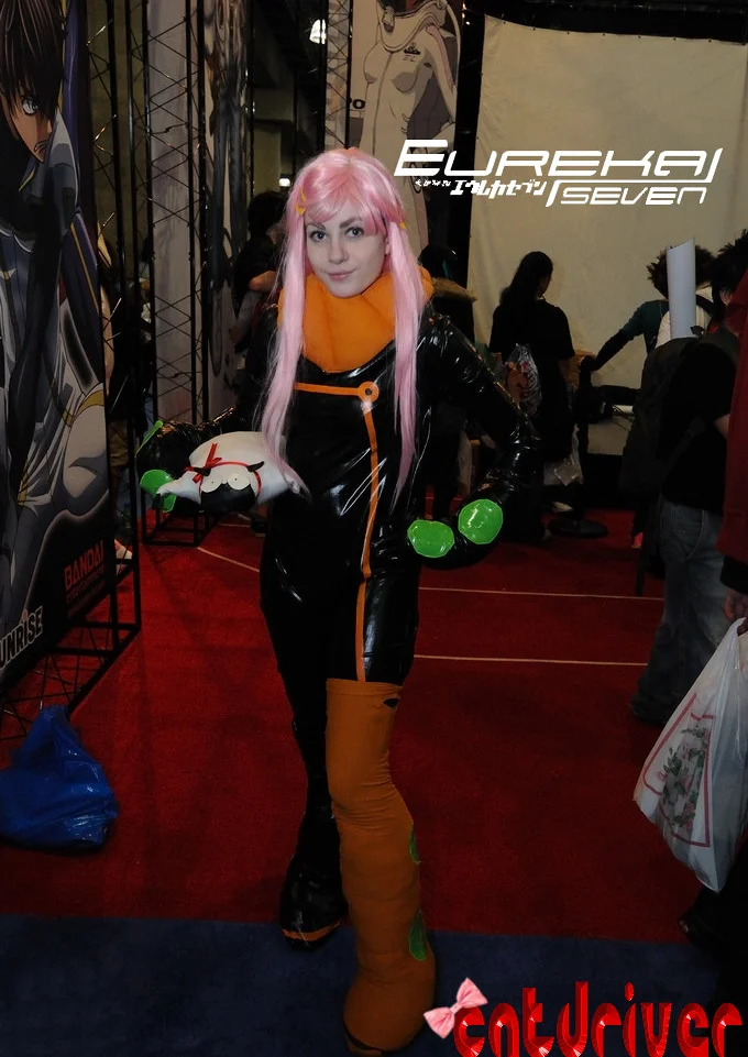 Cosplay-Cover: Anemone TheEND