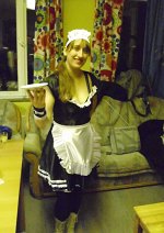 Cosplay-Cover: Maid