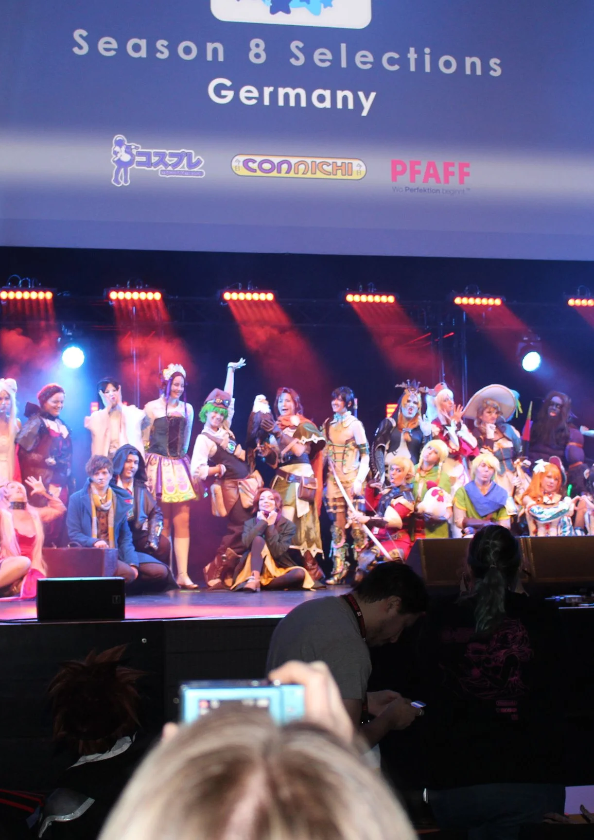 Cosplay-Cover: Alisha Diphda