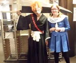 Cosplay-Cover: Ichigo Kurosaki
