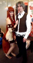 Cosplay-Cover: Lawrence Kratf