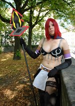 Cosplay-Cover: Erza Knightwalker