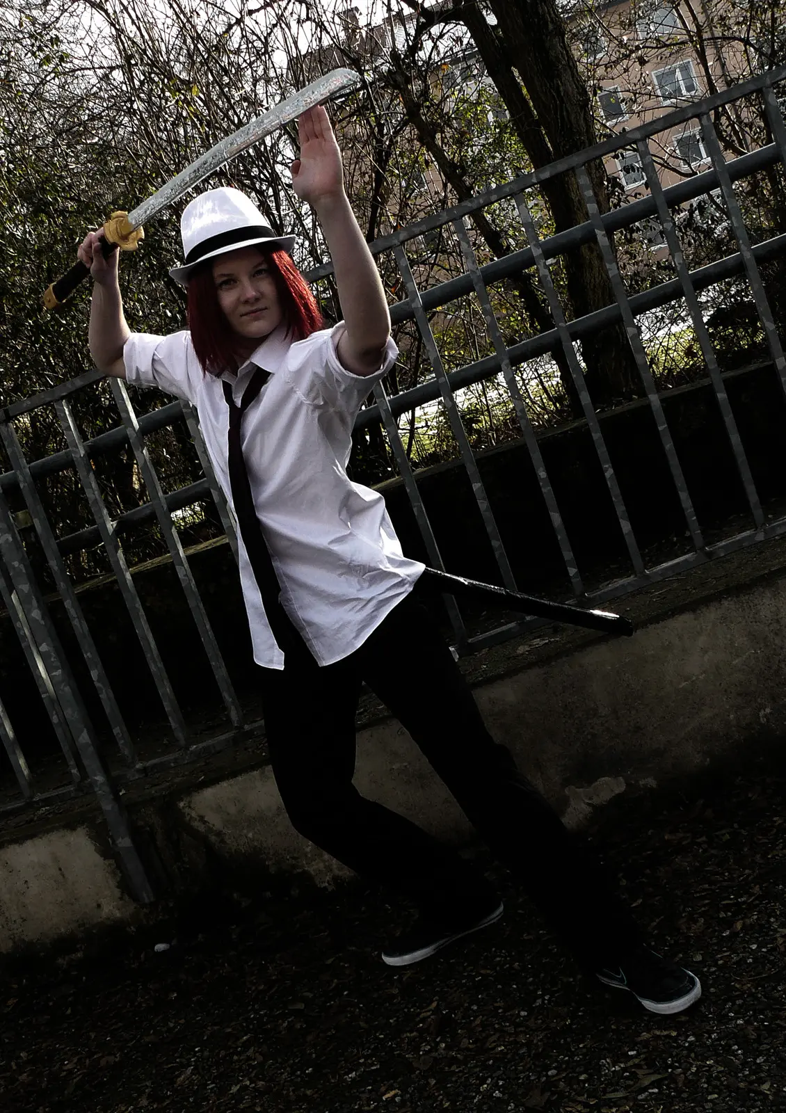 Cosplay-Cover: Kazue Soma
