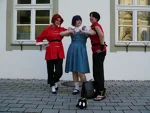 Foto des Kostüms