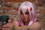 Cosplay-Cover: Inori Yuzuriha