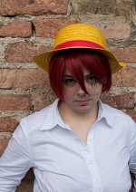 Cosplay-Cover: shanks(fanart fersion)