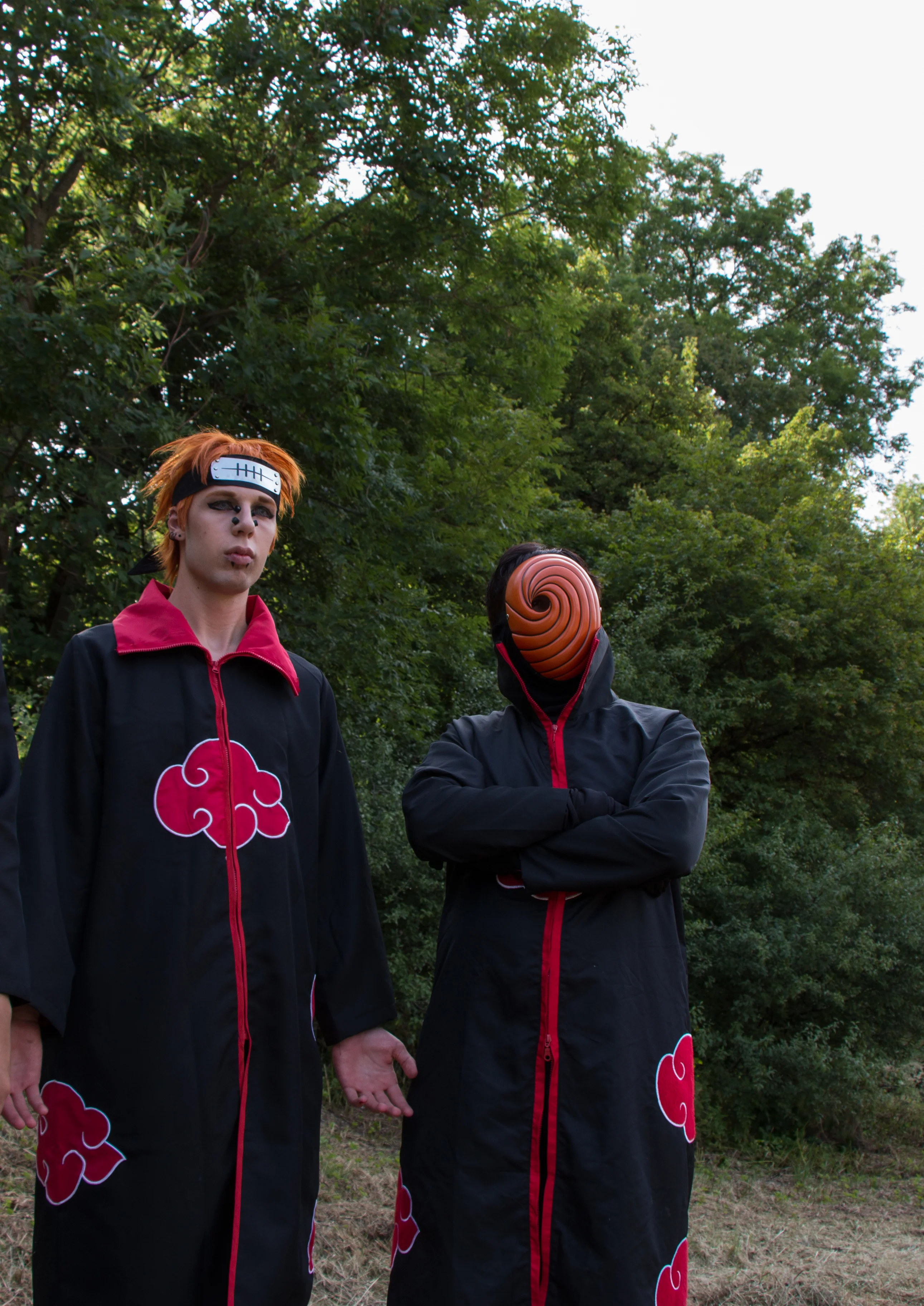 Cosplay-Cover: Pain Tendo Alpha