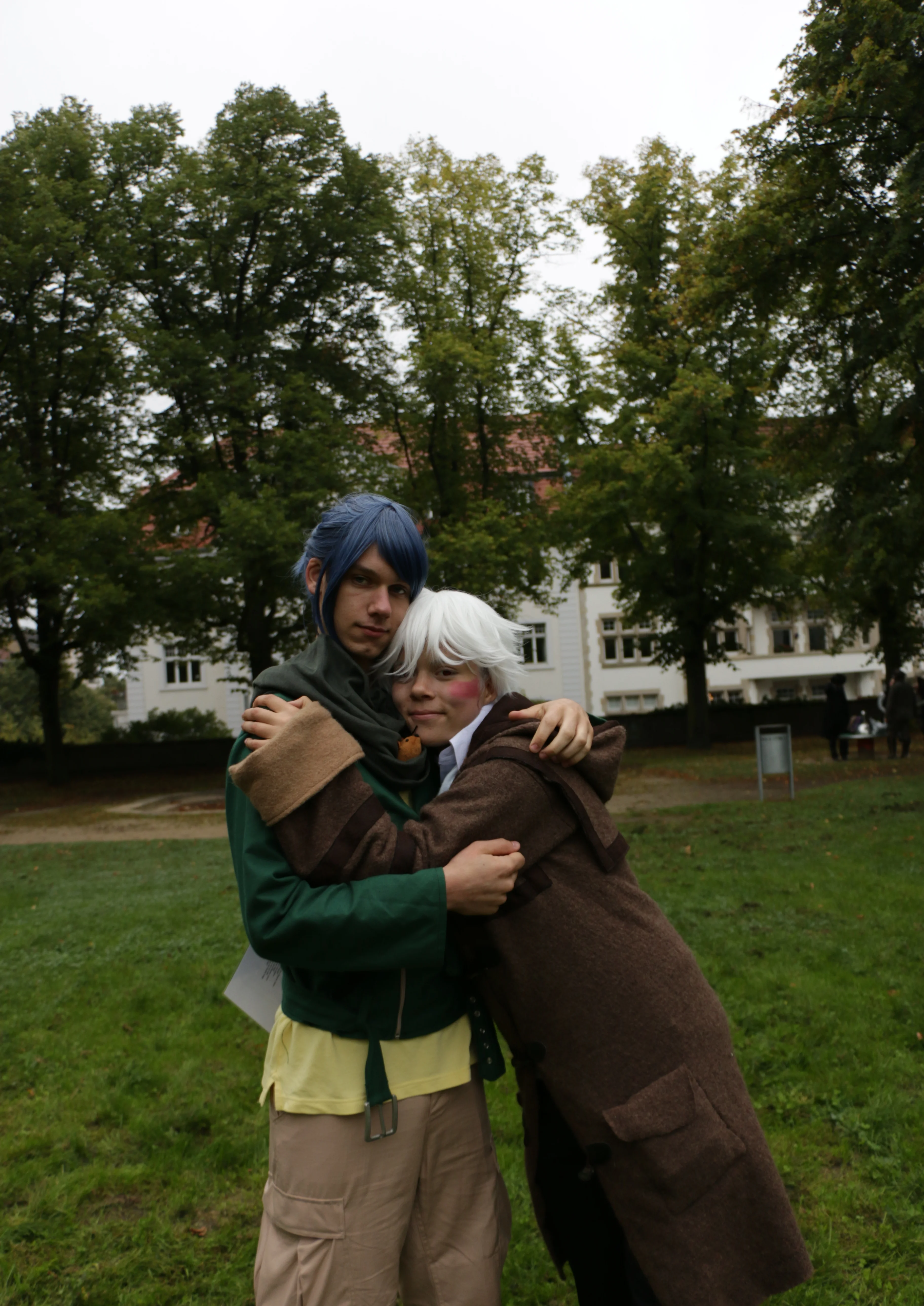 Cosplay-Cover: Shion