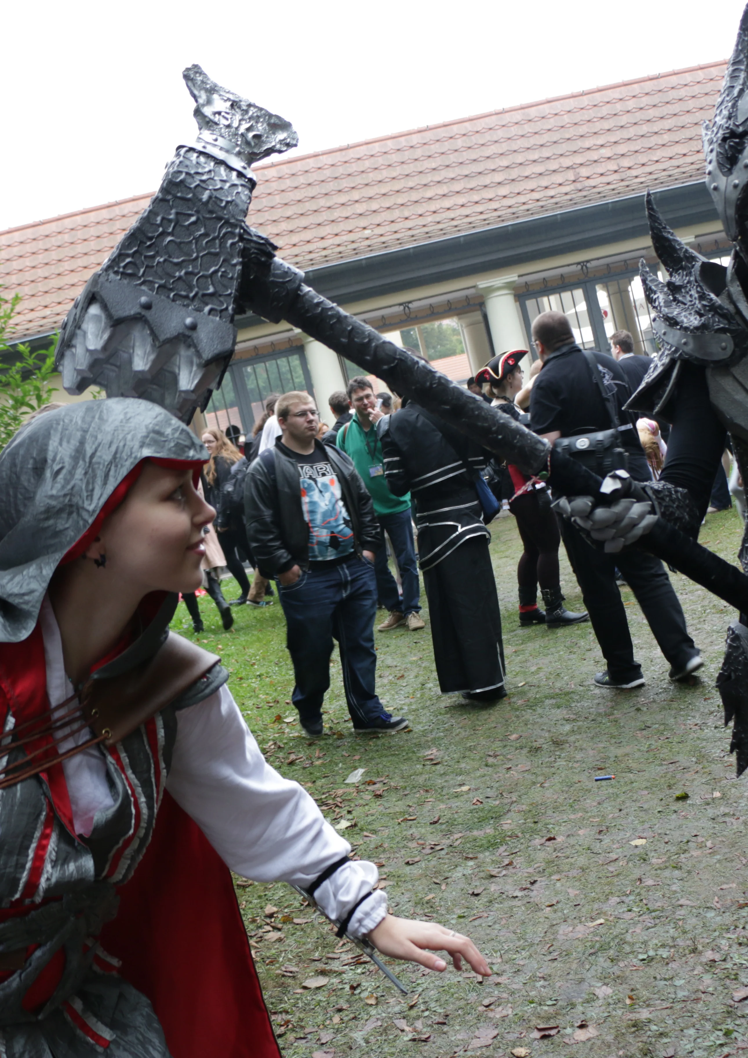 Cosplay-Cover: Yuno Gasai
