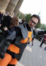 Cosplay-Cover: Gordon Freeman