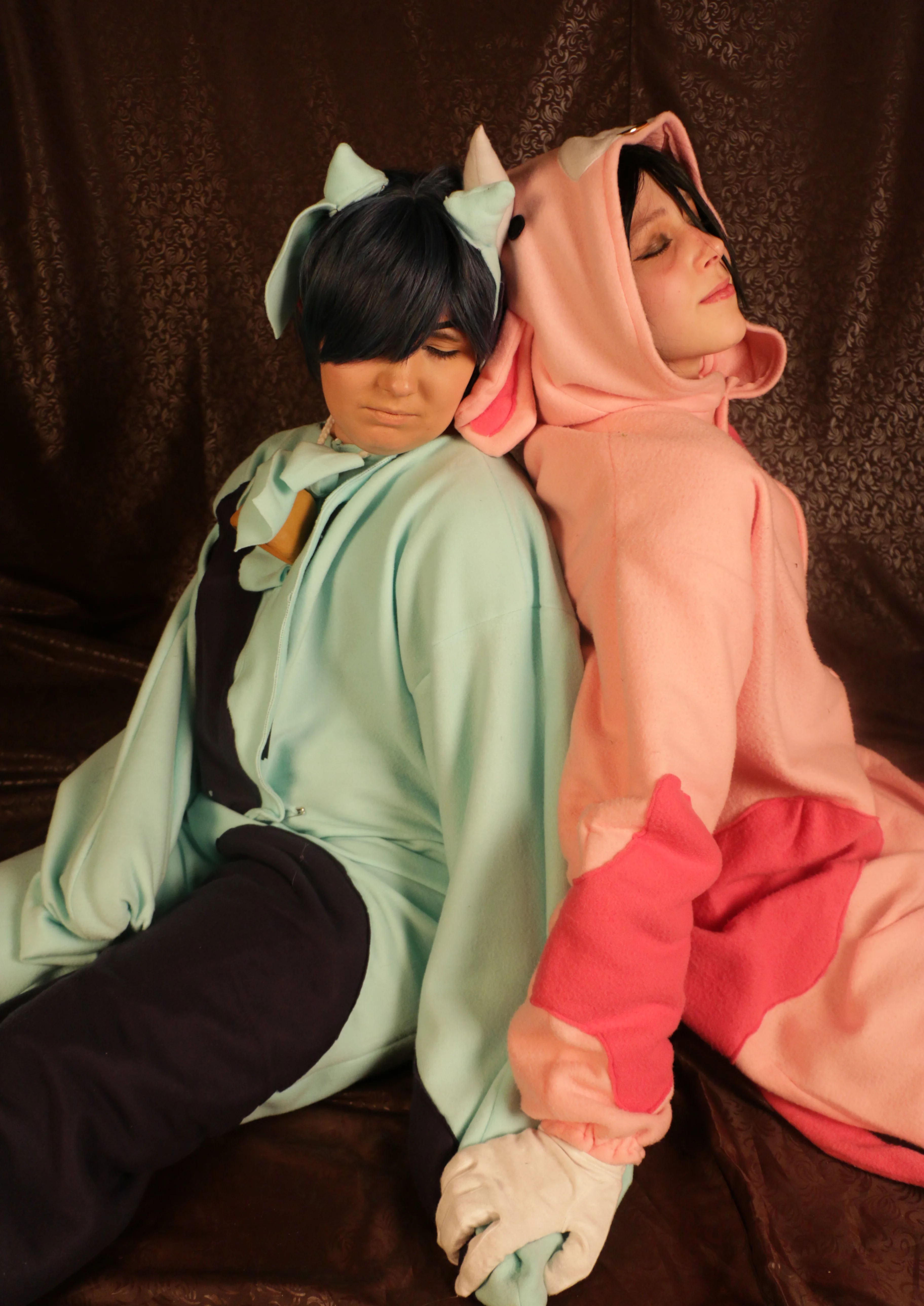 Cosplay-Cover: Ciel Phantomhive (Kuh Fanart)