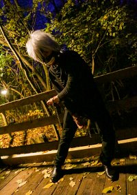 Cosplay-Cover: Kaneki Ken