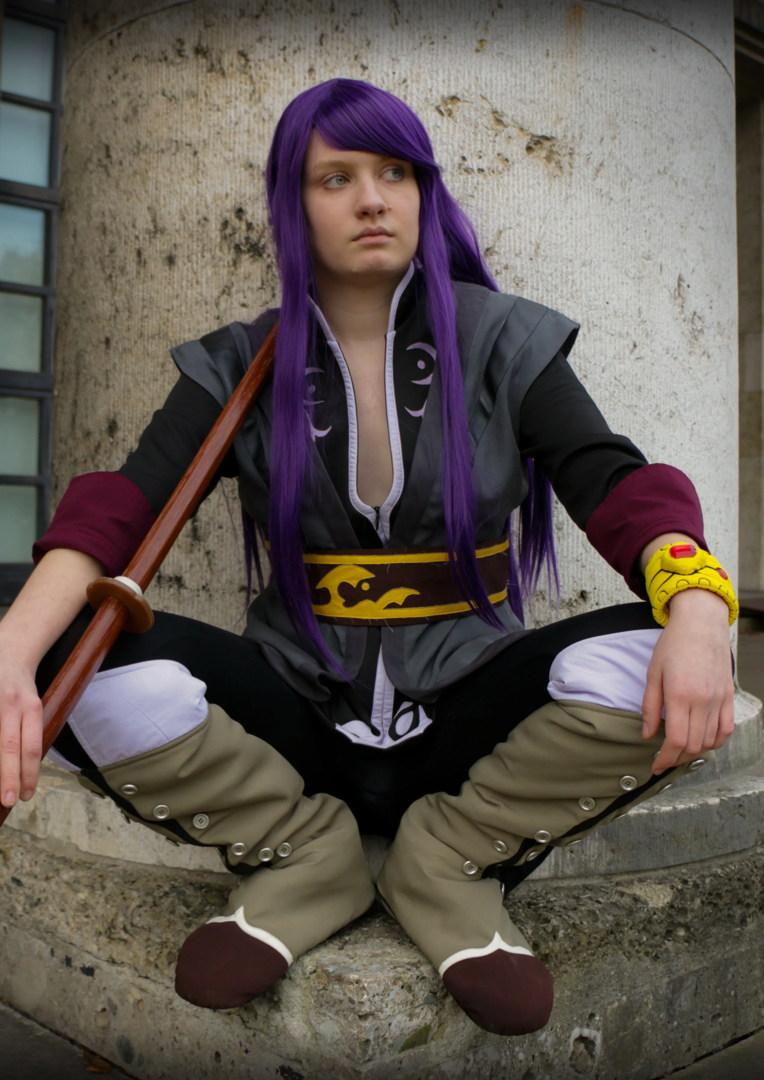 Cosplay-Cover: Yuri Lowell