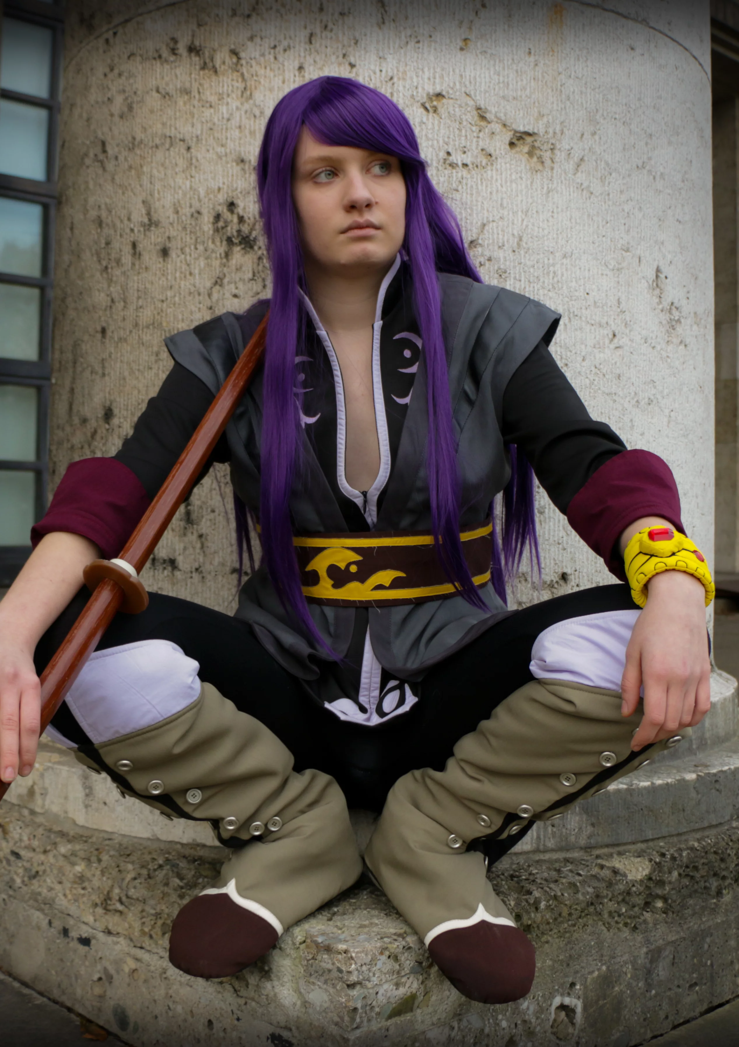 Cosplay-Cover: Yuri Lowell