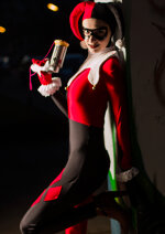 Cosplay-Cover: Harley Quinn