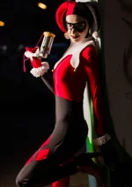 Cosplay-Cover: Harley Quinn