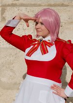 Cosplay-Cover: Lisbeth