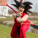 Cosplay: Son Goku