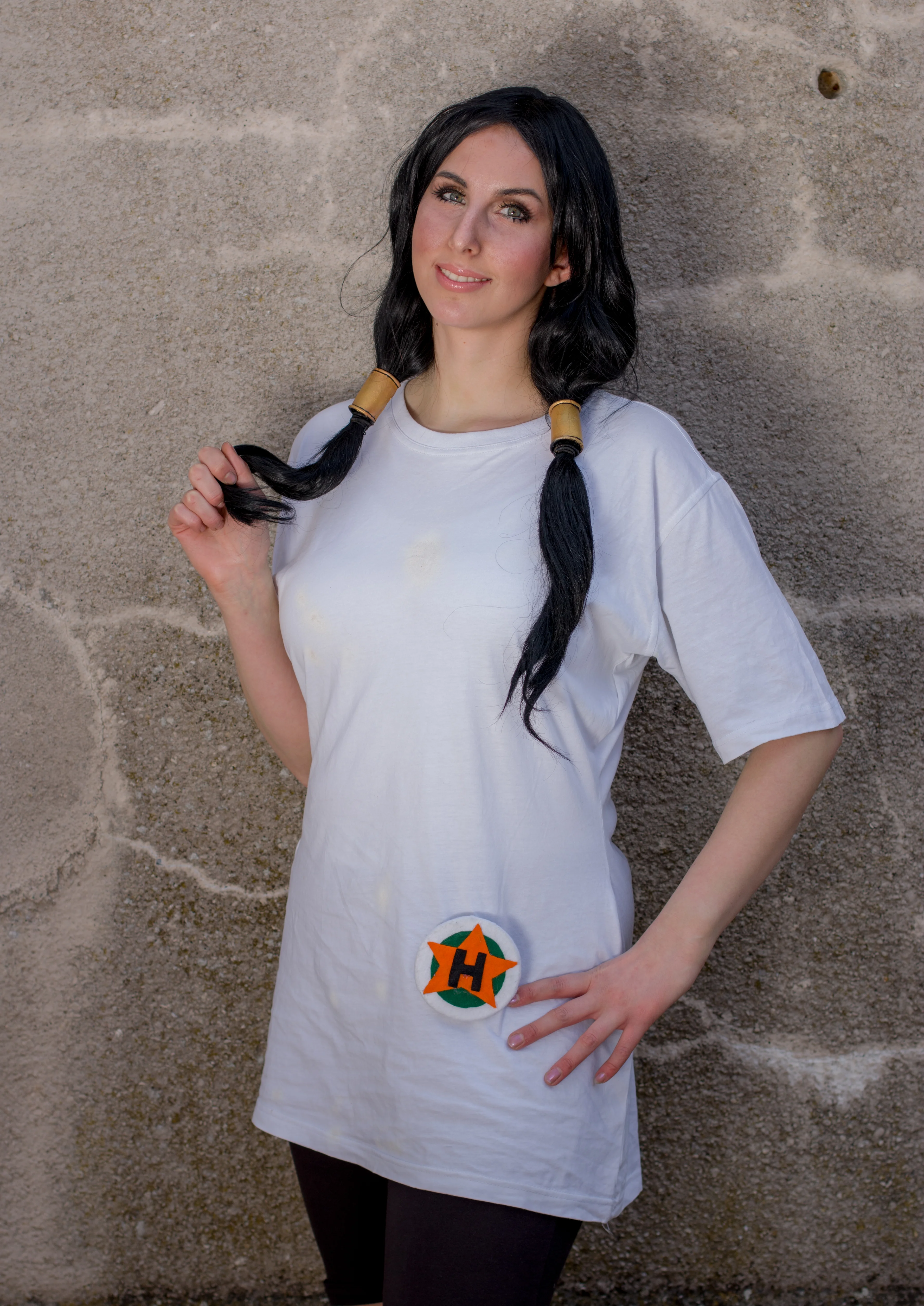 Cosplay-Cover: Videl