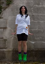 Cosplay-Cover: Videl
