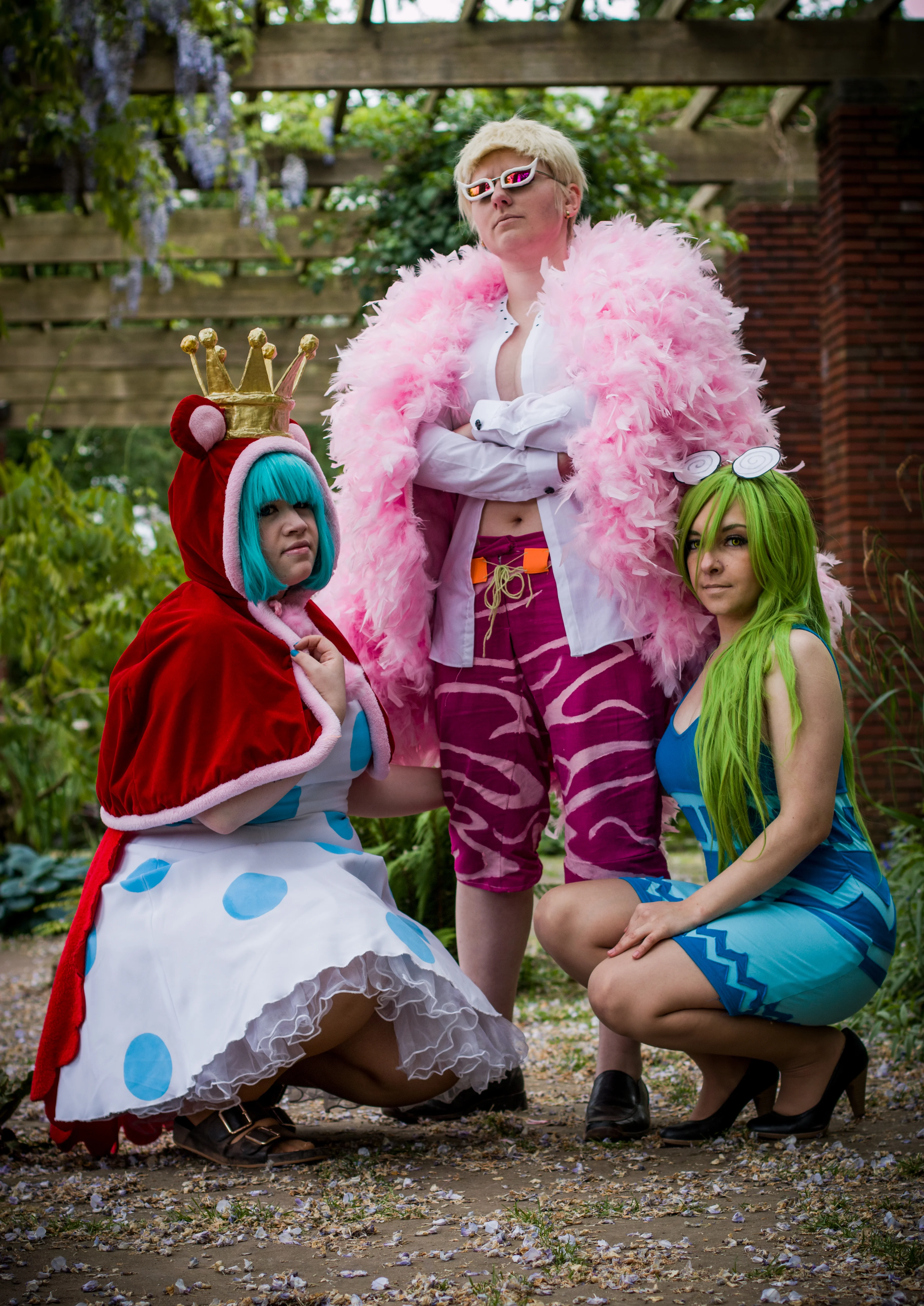 Cosplay-Cover: Sugar