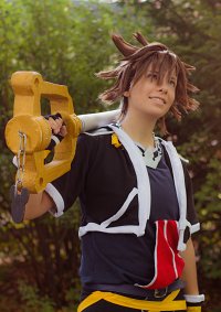 Cosplay-Cover: Sora