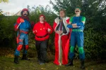 Cosplay-Cover: Mario (Mario Warfare)
