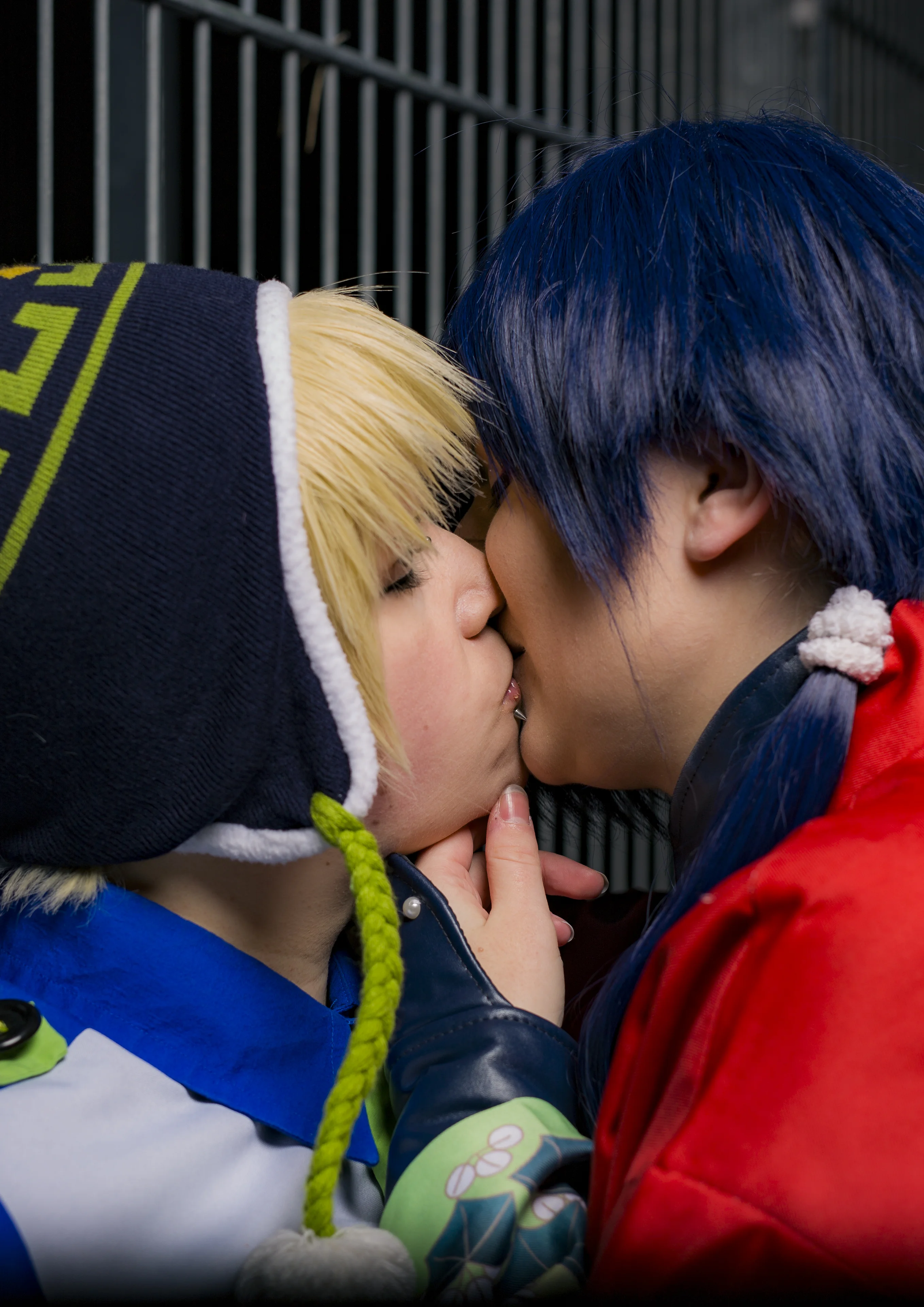 Cosplay-Cover: Noiz