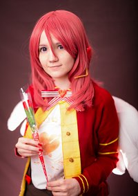 Cosplay-Cover: Maki Nishikino (Valentine)