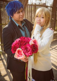 Cosplay-Cover: Aomine Daiki [Suit]