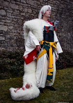 Cosplay-Cover: Sesshomaru