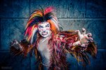 Cosplay-Cover: Macavity