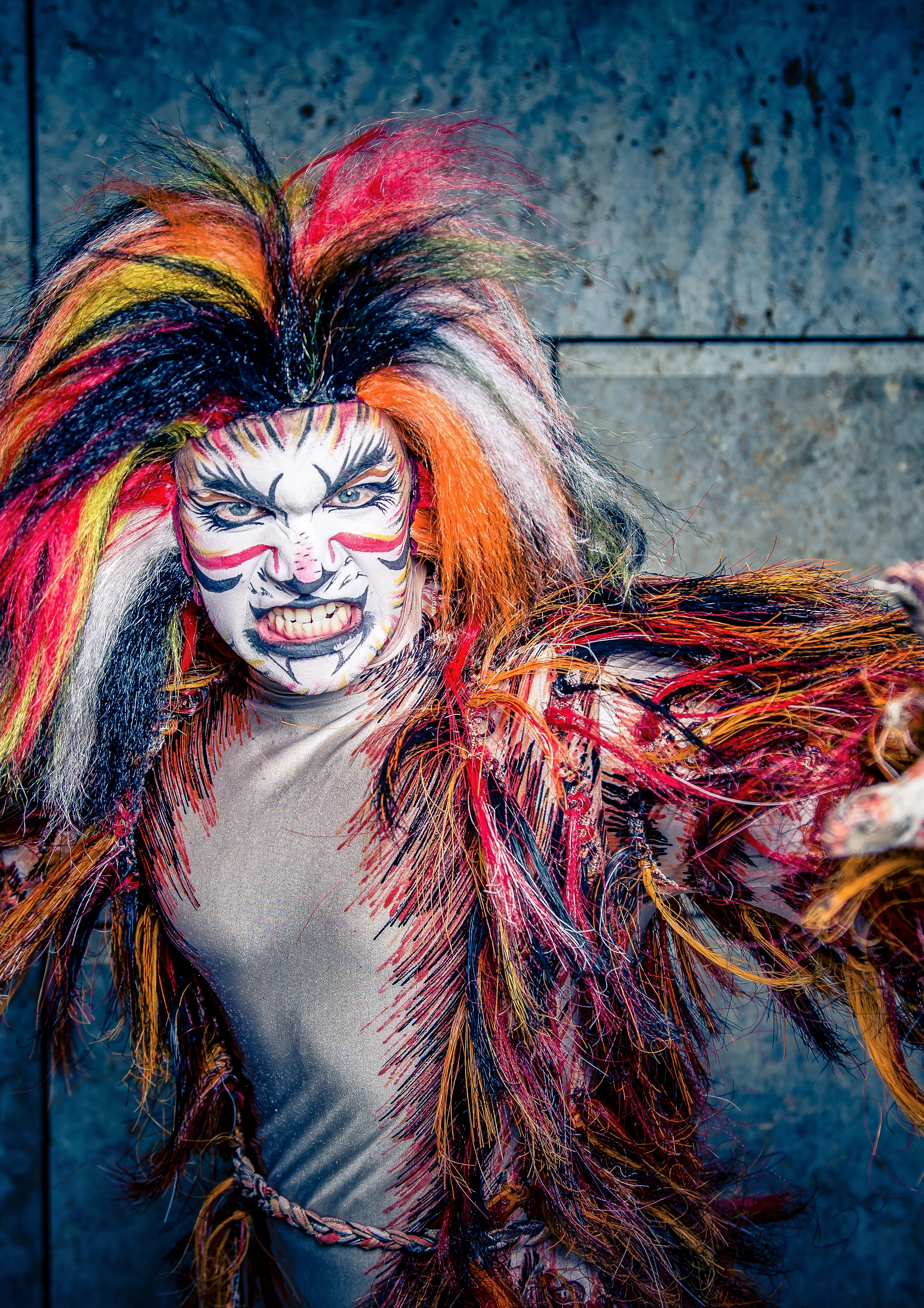 Cosplay-Cover: Macavity