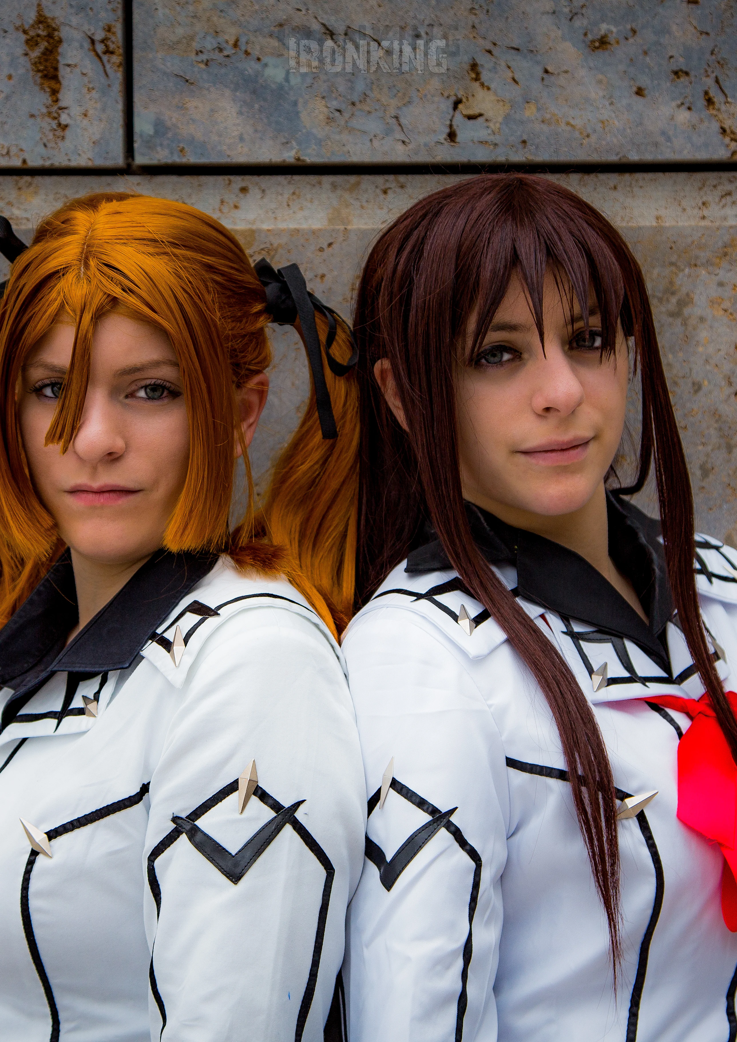 Cosplay-Cover: Rima Toya
