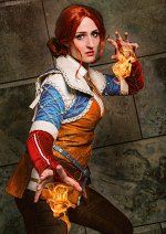 Cosplay-Cover: Triss Merigold