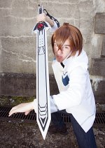 Cosplay-Cover: Tatsumi