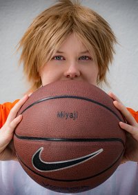 Cosplay-Cover: Kiyoshi Miyaji [Trainingsanzug]