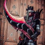 Cosplay: Rathalos Armor