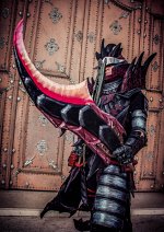 Cosplay-Cover: Rathalos Armor