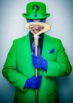 Cosplay-Cover: Riddler