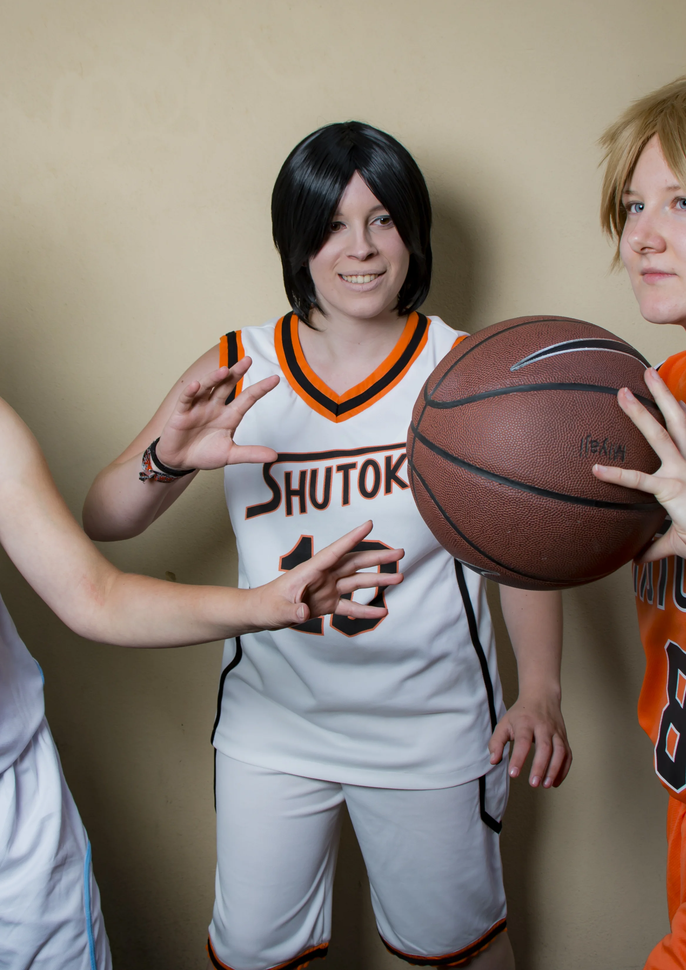 Cosplay-Cover: Kazunari Takao
