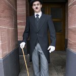 Cosplay: Charlie Chaplin